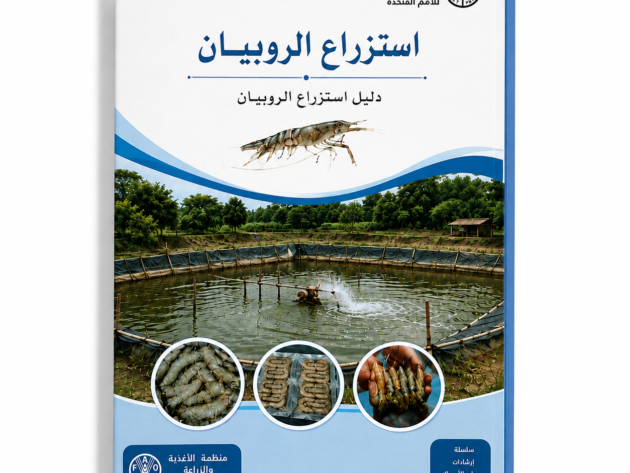 إستزراع الروبيان (الكروفات أو الجمبري)